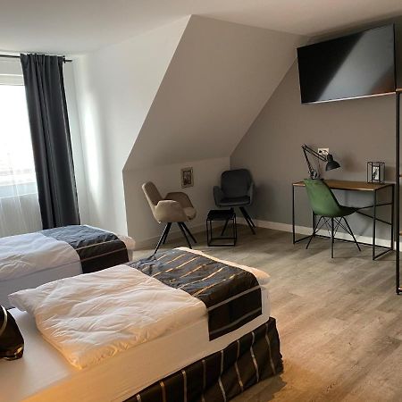 Aparthotel Charlotten Ανόβερο Εξωτερικό φωτογραφία
