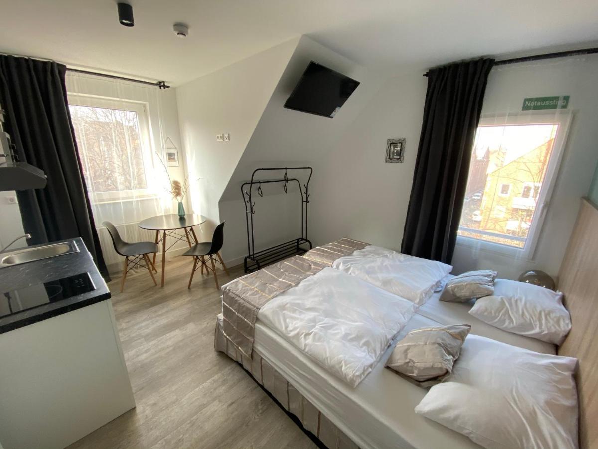 Aparthotel Charlotten Ανόβερο Εξωτερικό φωτογραφία