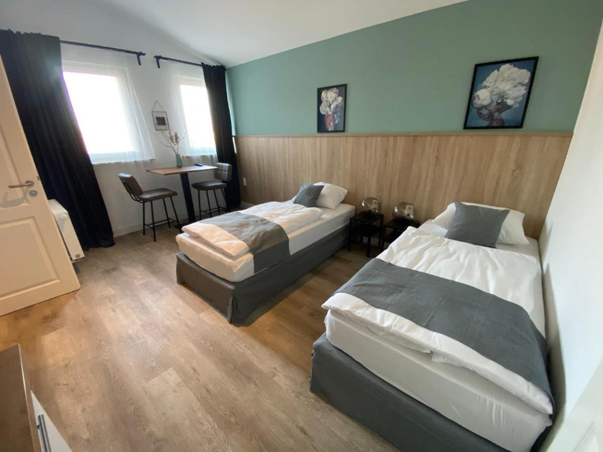 Aparthotel Charlotten Ανόβερο Εξωτερικό φωτογραφία