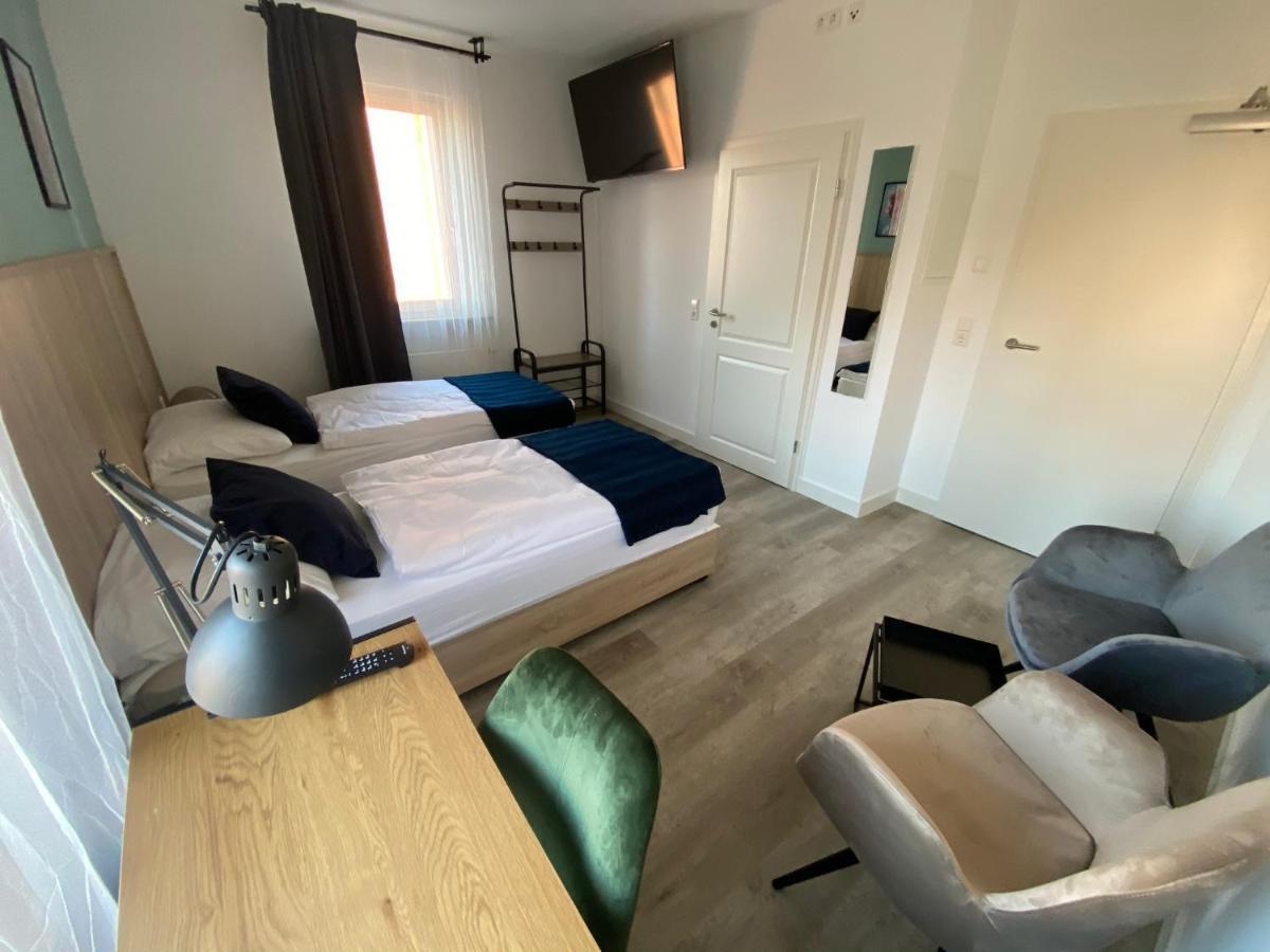 Aparthotel Charlotten Ανόβερο Εξωτερικό φωτογραφία