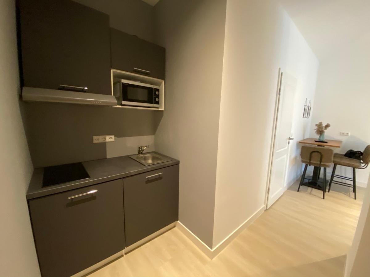 Aparthotel Charlotten Ανόβερο Εξωτερικό φωτογραφία