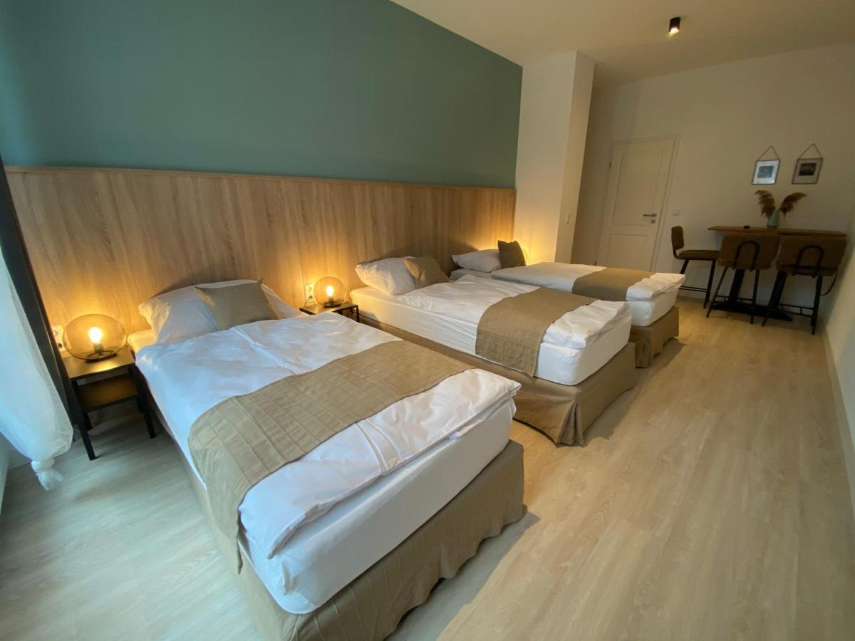 Aparthotel Charlotten Ανόβερο Εξωτερικό φωτογραφία