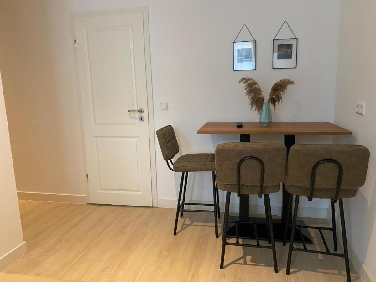 Aparthotel Charlotten Ανόβερο Εξωτερικό φωτογραφία
